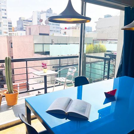 Suites Arquimedes Polanco Mexico City Ngoại thất bức ảnh