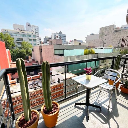 Suites Arquimedes Polanco Mexico City Ngoại thất bức ảnh