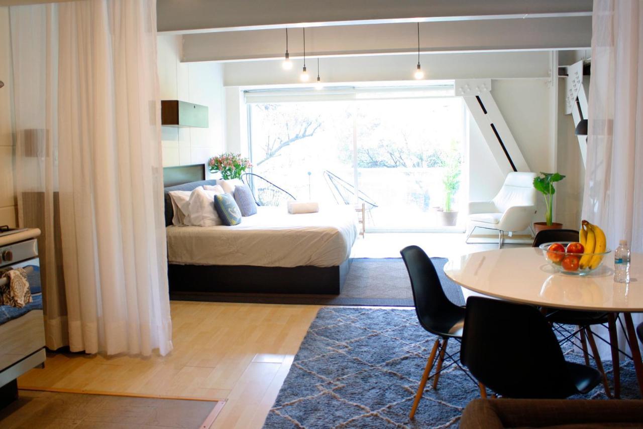 Suites Arquimedes Polanco Mexico City Ngoại thất bức ảnh