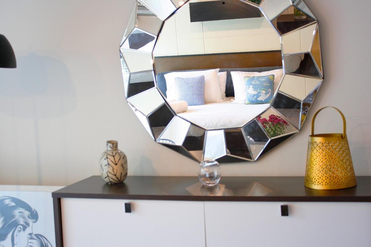 Suites Arquimedes Polanco Mexico City Ngoại thất bức ảnh
