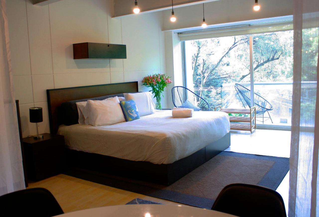 Suites Arquimedes Polanco Mexico City Ngoại thất bức ảnh