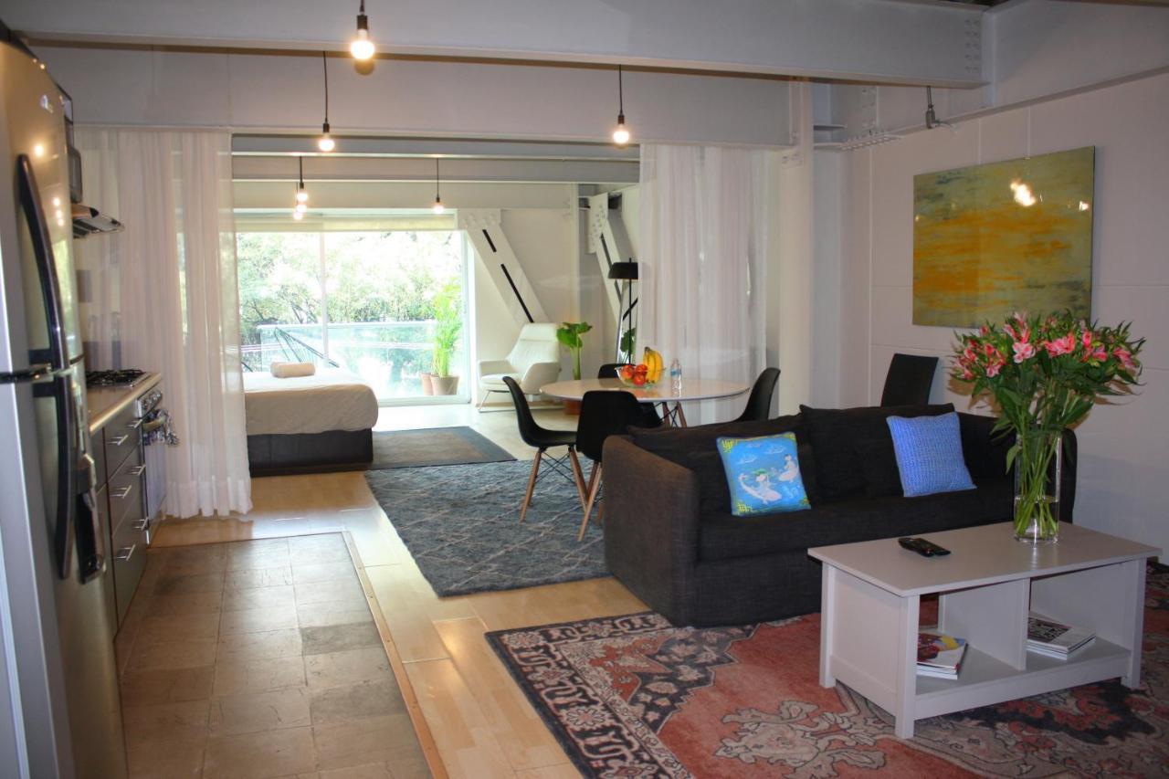 Suites Arquimedes Polanco Mexico City Ngoại thất bức ảnh
