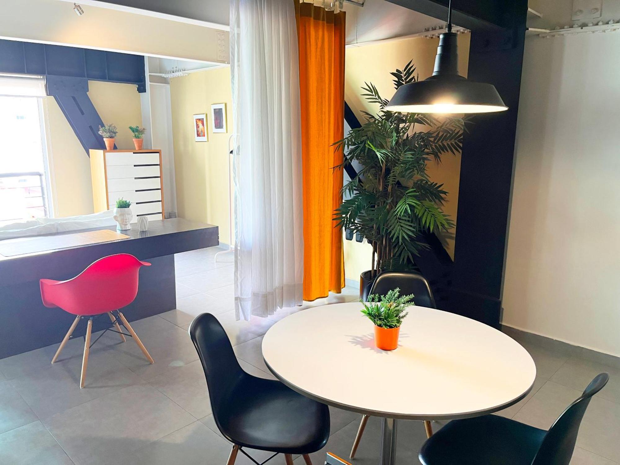 Suites Arquimedes Polanco Mexico City Ngoại thất bức ảnh