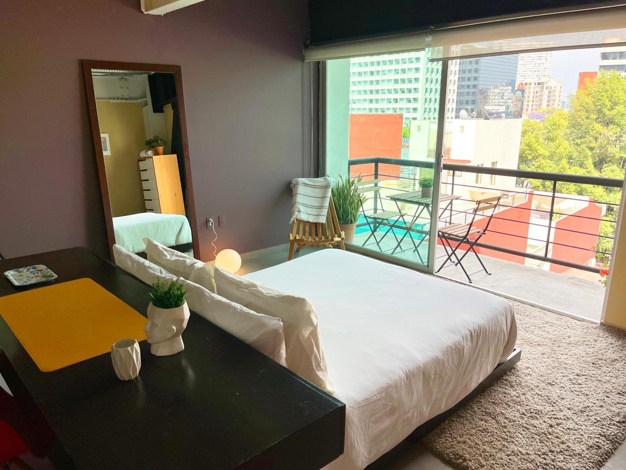 Suites Arquimedes Polanco Mexico City Ngoại thất bức ảnh