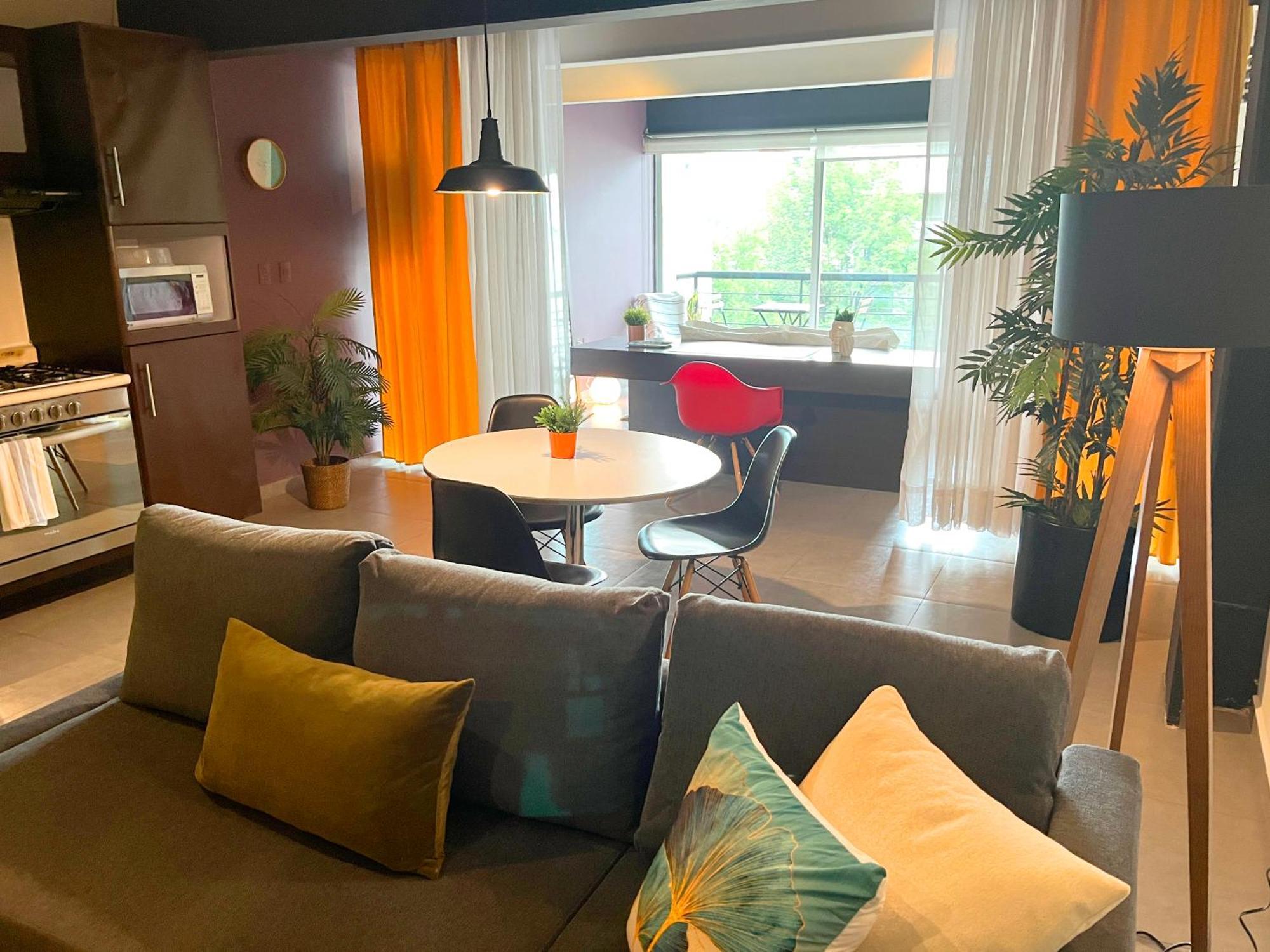 Suites Arquimedes Polanco Mexico City Ngoại thất bức ảnh