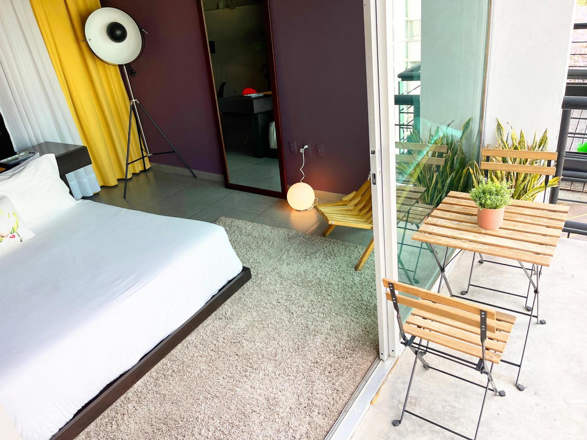 Suites Arquimedes Polanco Mexico City Ngoại thất bức ảnh